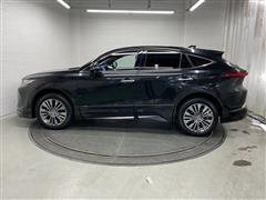 ハリアー ハイブリッド Z