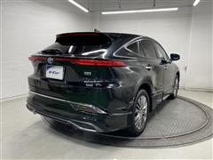 ハリアー ハイブリッド Z