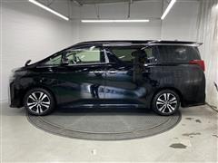 アルファード 2.5S Cパッケーシ