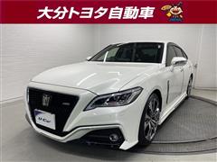 クラウン RS