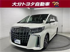 アルファード 2.5S Cパッケーシ