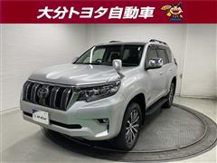 ランクルプラド TX Lパッケーシ