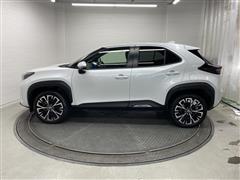 ヤリスクロス Z