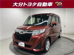 トヨタ ルーミー G