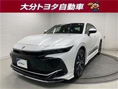 クラウンクロスオーバー Gアドバン