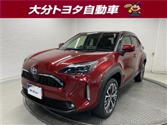 ヤリスクロス ハイブリッド Z