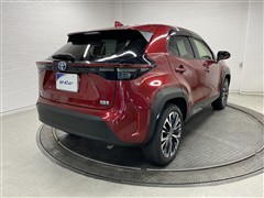 ヤリスクロス ハイブリッド Z