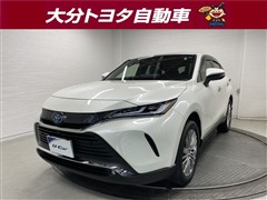 ハリアーHV Z レザーパッケージ