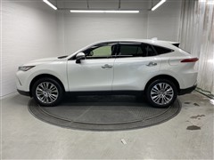 ハリアーHV Z レザーパッケージ