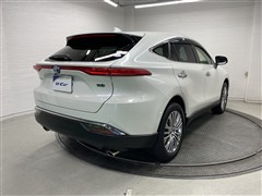 ハリアーHV Z レザーパッケージ