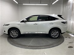 ハリアーHV プレミアム アドバン