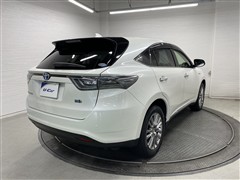 ハリアーHV プレミアム アドバン