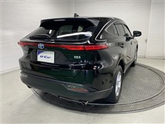 ハリアー ハイブリッド S