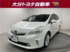 プリウスアルファ Sチューンブラック