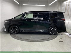 アルファードHV スペーシャスラウン