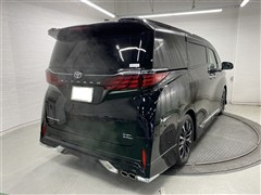 アルファードHV スペーシャスラウン