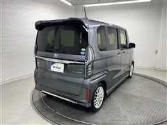 N-BOX カスタム EX ターボ