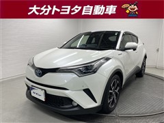 トヨタ C-HR G