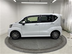 ステラ カスタムR スマートアシスト