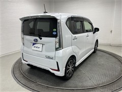 ステラ カスタムR スマートアシスト