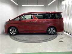 アルファード2.5S Cパッケージ