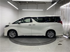 アルファード S タイプゴールド