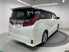 アルファード S タイプゴールド