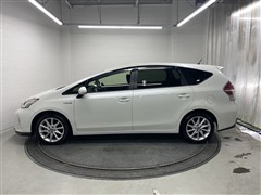 プリウスアルファ S ツーリングSE