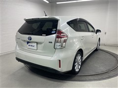 プリウスアルファ S ツーリングSE