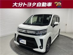 ダイハツ ムーヴ カスタムXリミテッド2SA3
