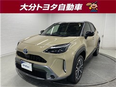 ヤリスクロスHV Z アドベンチャー