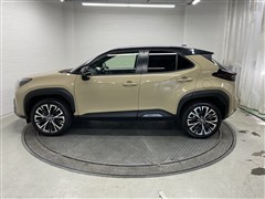 ヤリスクロスHV Z アドベンチャー