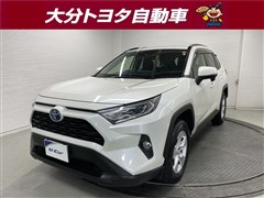 RAV4 ハイブリッドX