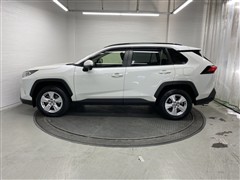 RAV4 ハイブリッドX