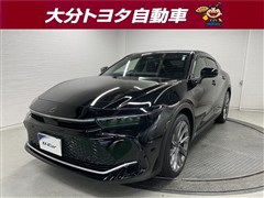 クラウンXオーバー Gアド・レザ