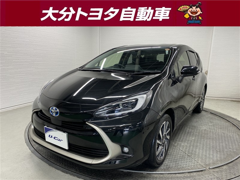 アクア Z（085010633621）の中古車 | トヨタ認定中古車 | トヨタ自動車