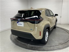 ヤリスクロス ハイブリッド G