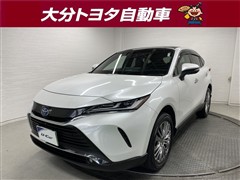 ハリアーHV Z レザーパッケージ