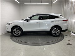 ハリアーHV Z レザーパッケージ