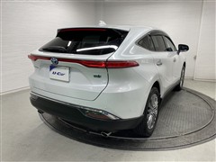 ハリアーHV Z レザーパッケージ