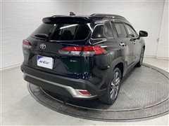 カローラクロス ハイブリッド Z