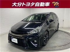 プリウスアルファ SツーリングG's