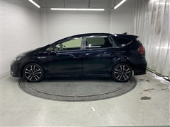 プリウスアルファ SツーリングG's