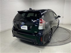 プリウスアルファ SツーリングG's