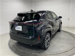 ヤリスクロス Z