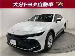 トヨタ クラウンクロスオーバー Gアドバン