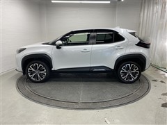 ヤリスクロス ハイブリッドZ