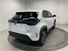 ヤリスクロス ハイブリッドZ