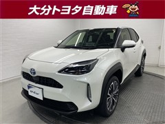 トヨタ ヤリスクロス ハイブリッド Z