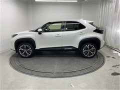 ヤリスクロス ハイブリッド Z